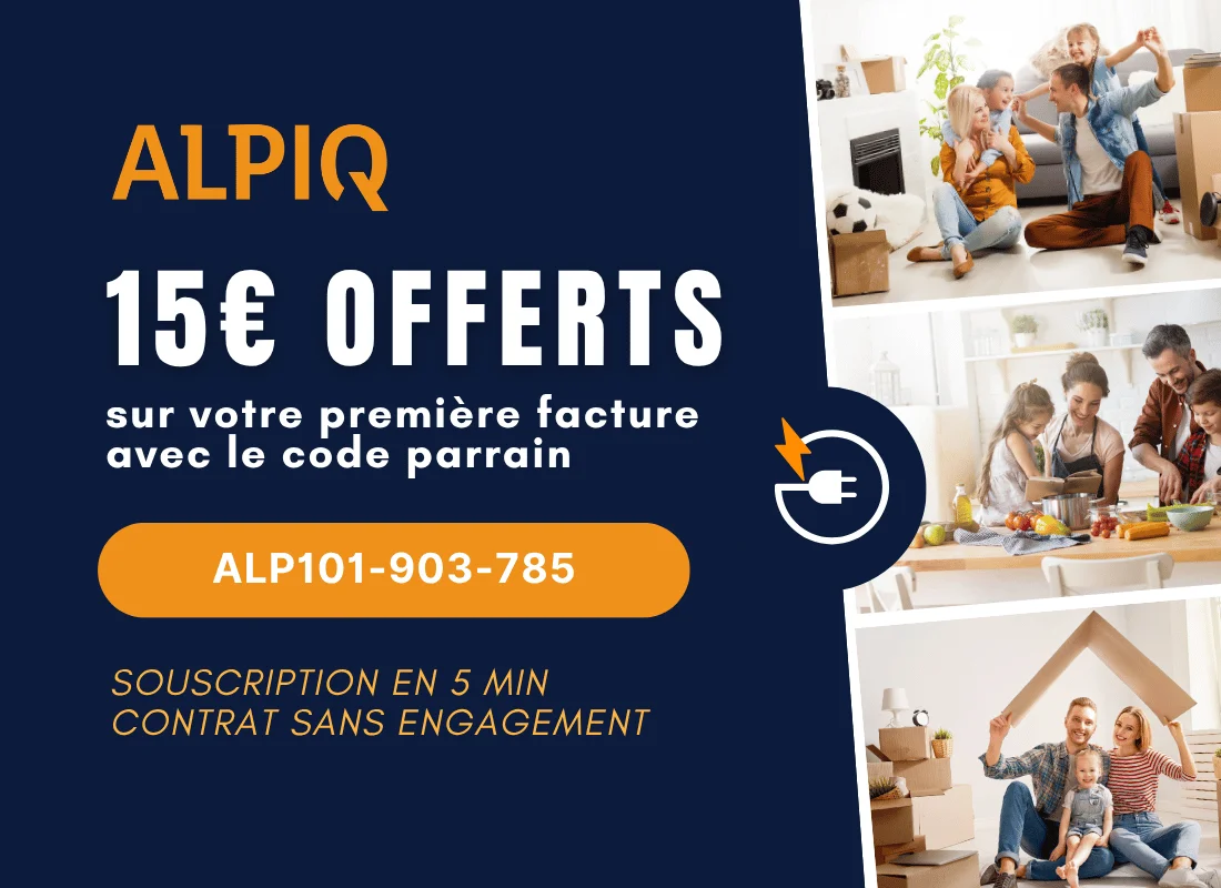 Parrainage Alpiq