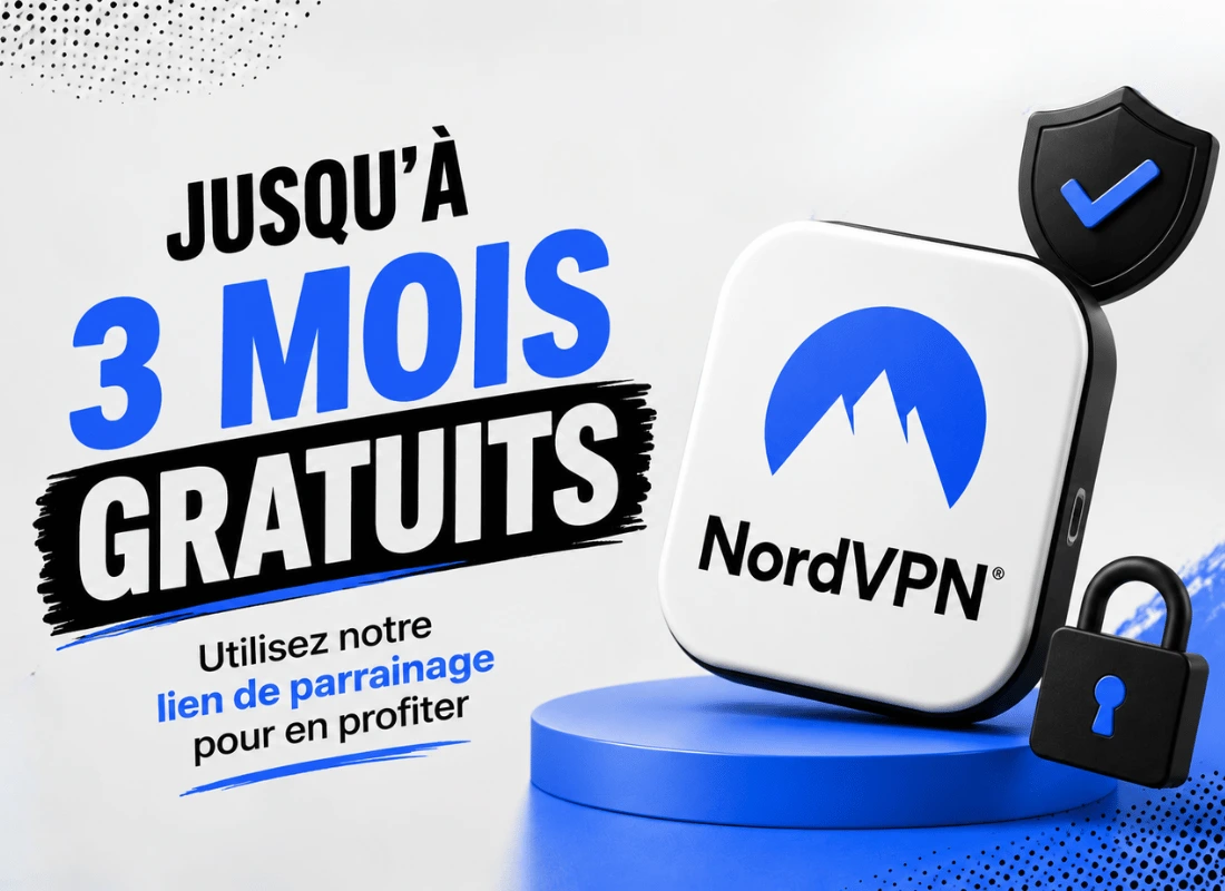 Parrainage NordVPN