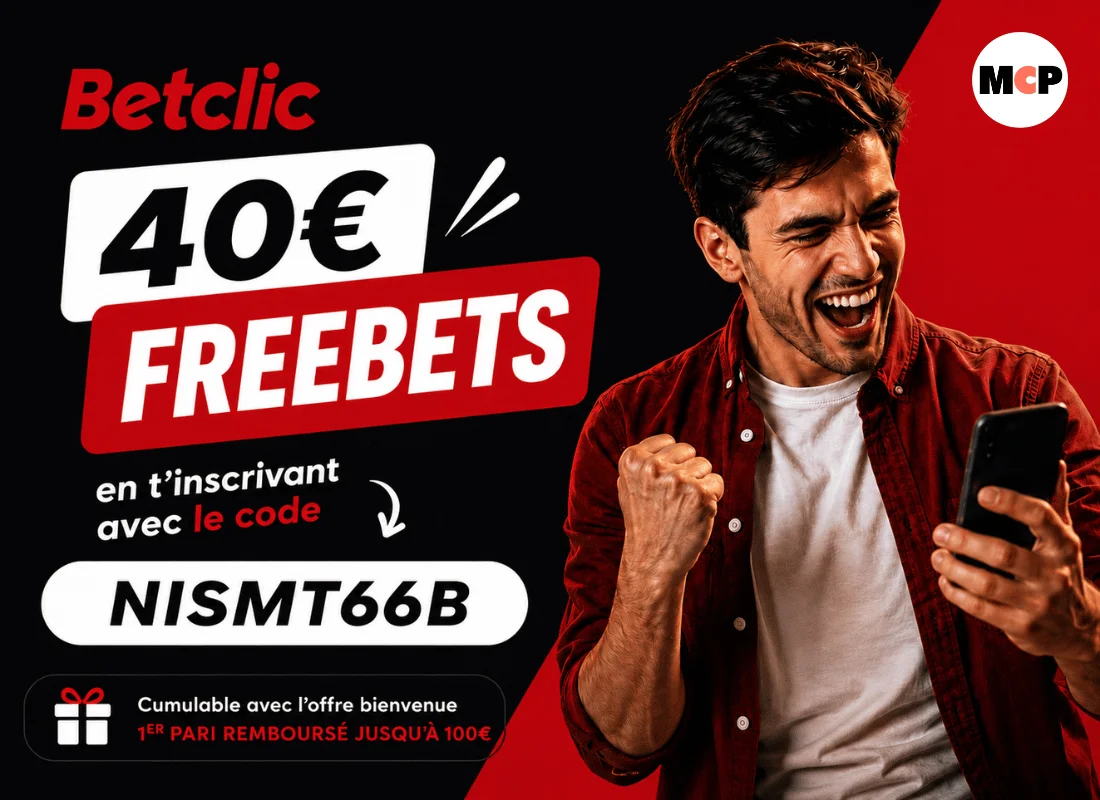 Parrainage Betclic