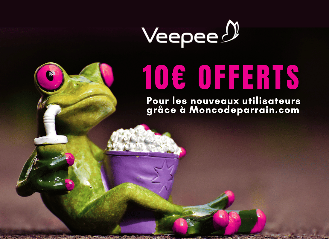 Parrainage Veepee