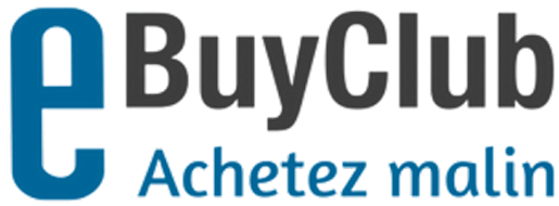 Logo eBuyClub - code parrainage MonCodeParrain