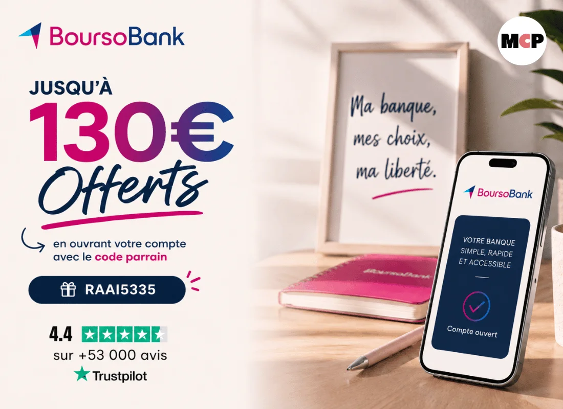 Parrainage BoursoBank
