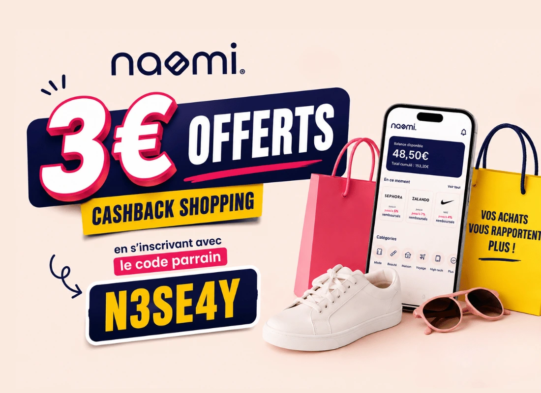 Parrainage Naomi