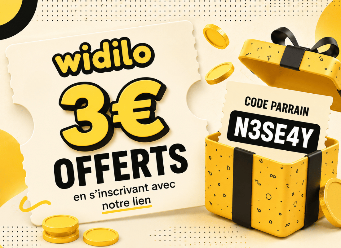 Parrainage Widilo