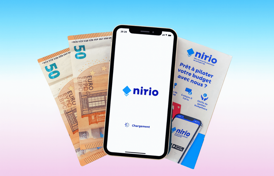 Transfert Cash vers banque en ligne : Pourquoi Nirio va vous simplifier la vie 