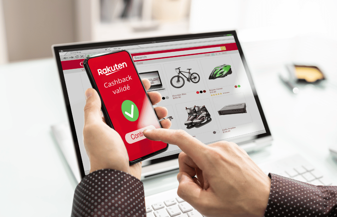 Rakuten 2025 : Meilleurs cashback et prime parrainage